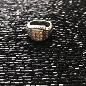 Judith Ripka Ring Size 6
